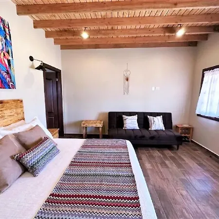 Grape Valley Old West Cabins Ensenada Exterior photo