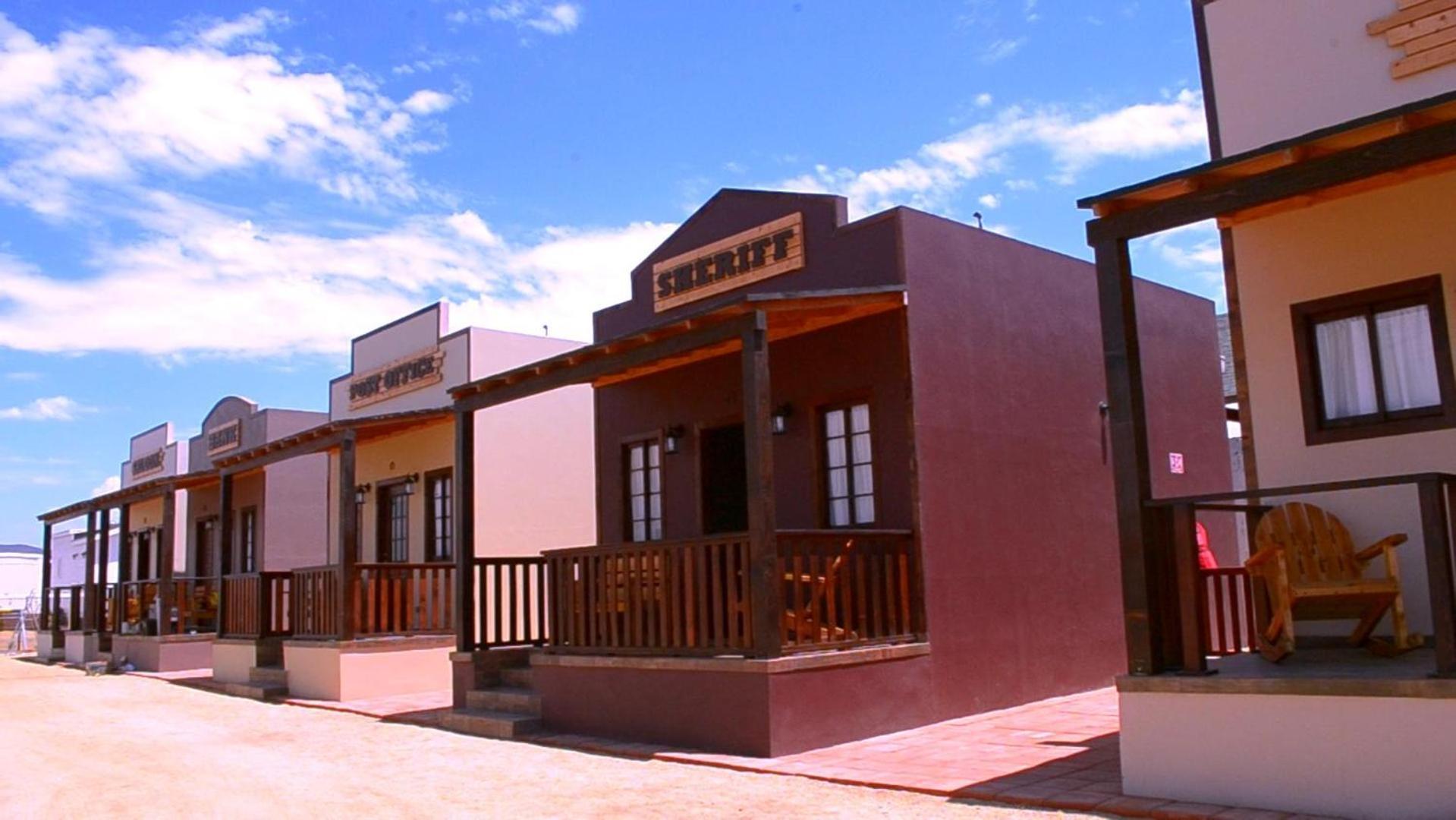 Grape Valley Old West Ensenada